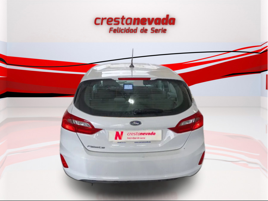 Imagen de Ford Fiesta