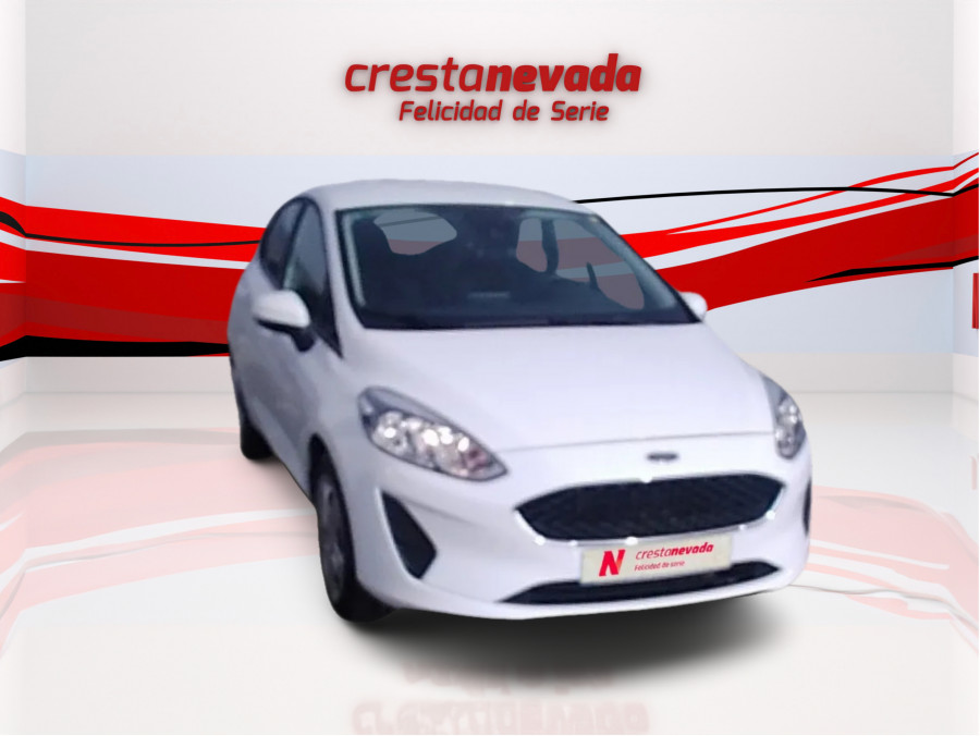 Imagen de Ford Fiesta