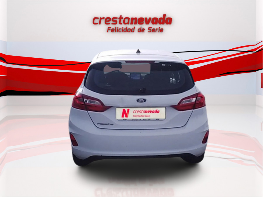 Imagen de Ford Fiesta