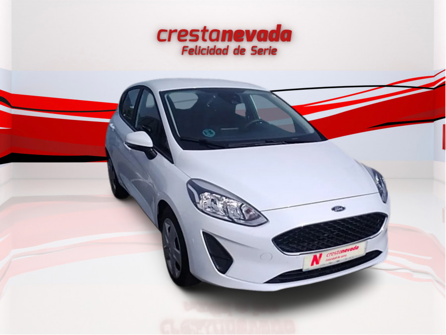 Imagen de Ford Fiesta