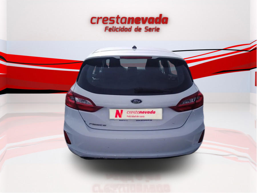 Imagen de Ford Fiesta