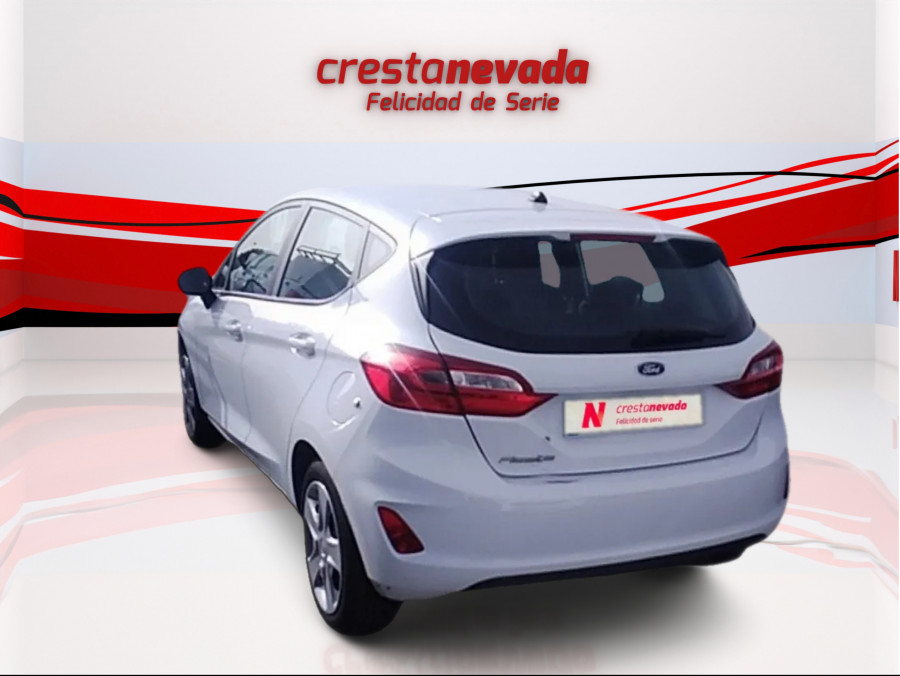 Imagen de Ford Fiesta