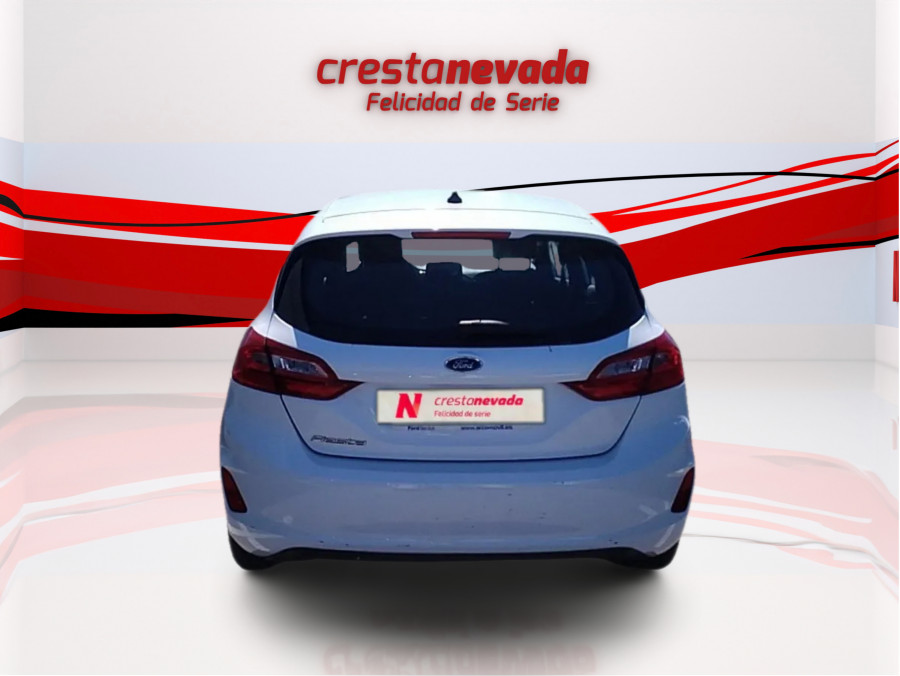 Imagen de Ford Fiesta