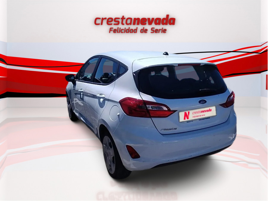 Imagen de Ford Fiesta