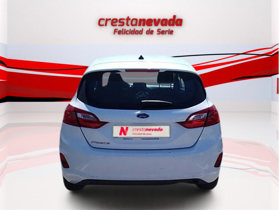 Imagen de Ford Fiesta