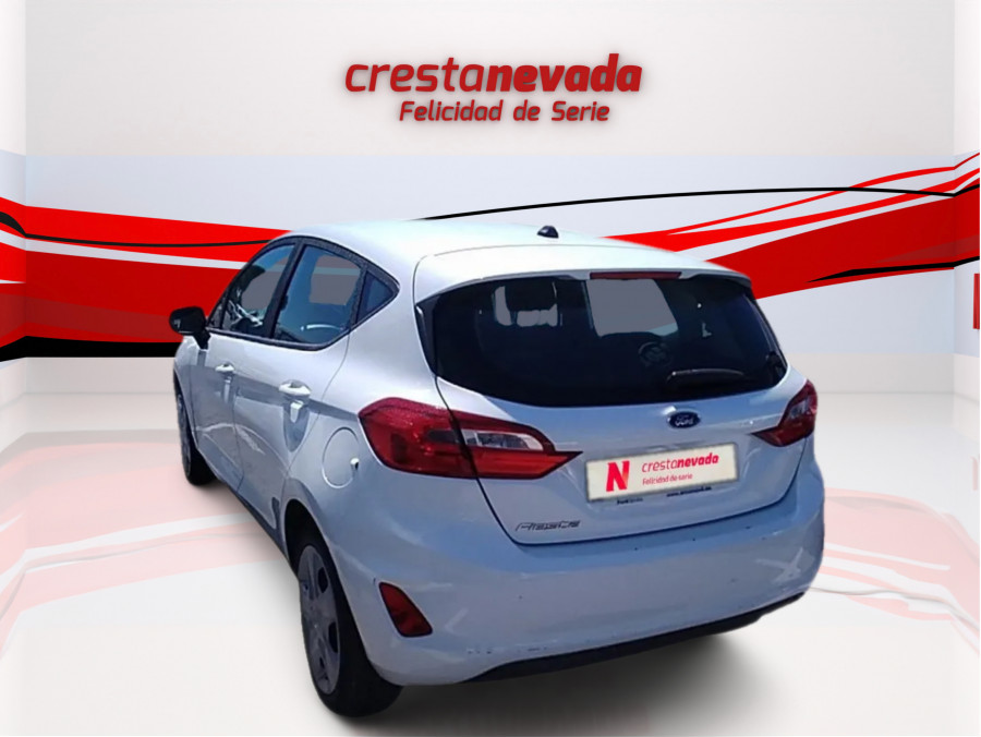 Imagen de Ford Fiesta