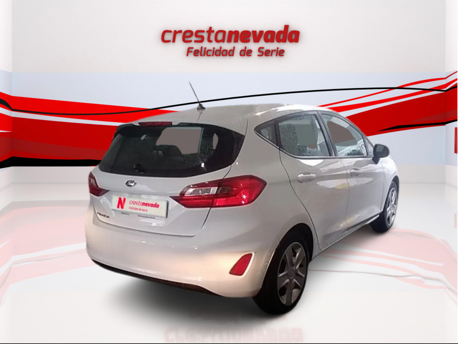 Imagen de Ford Fiesta