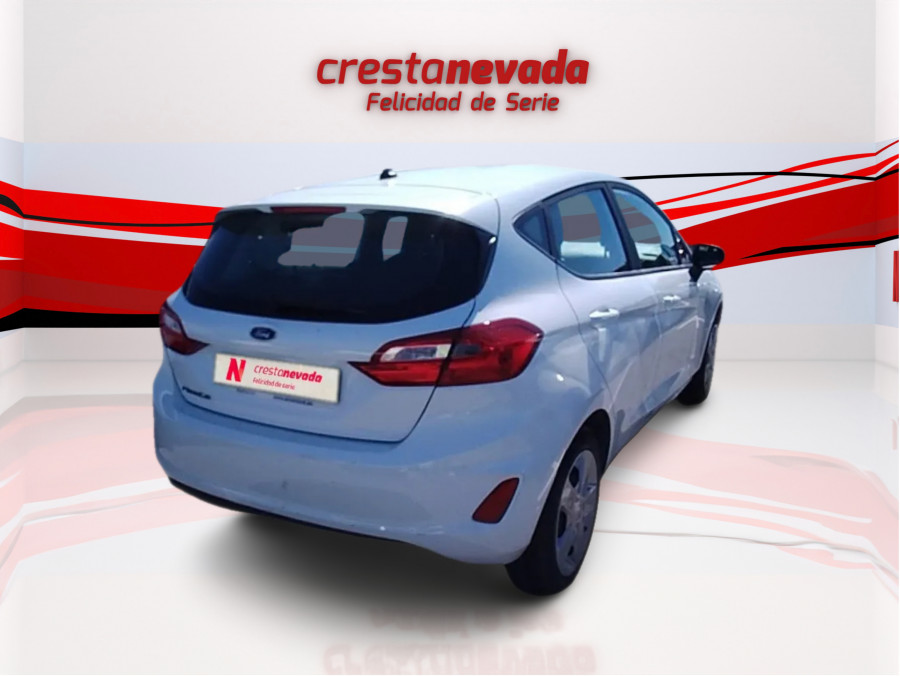 Imagen de Ford Fiesta