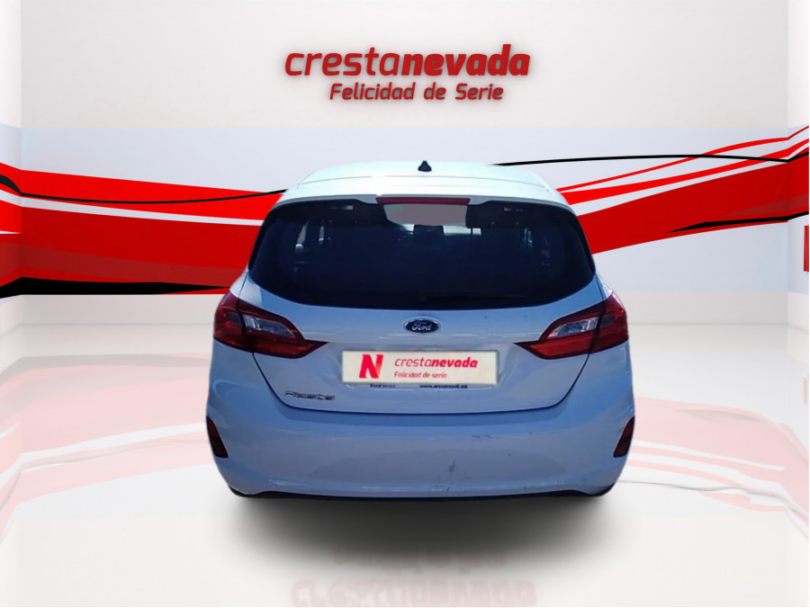 Imagen de Ford Fiesta