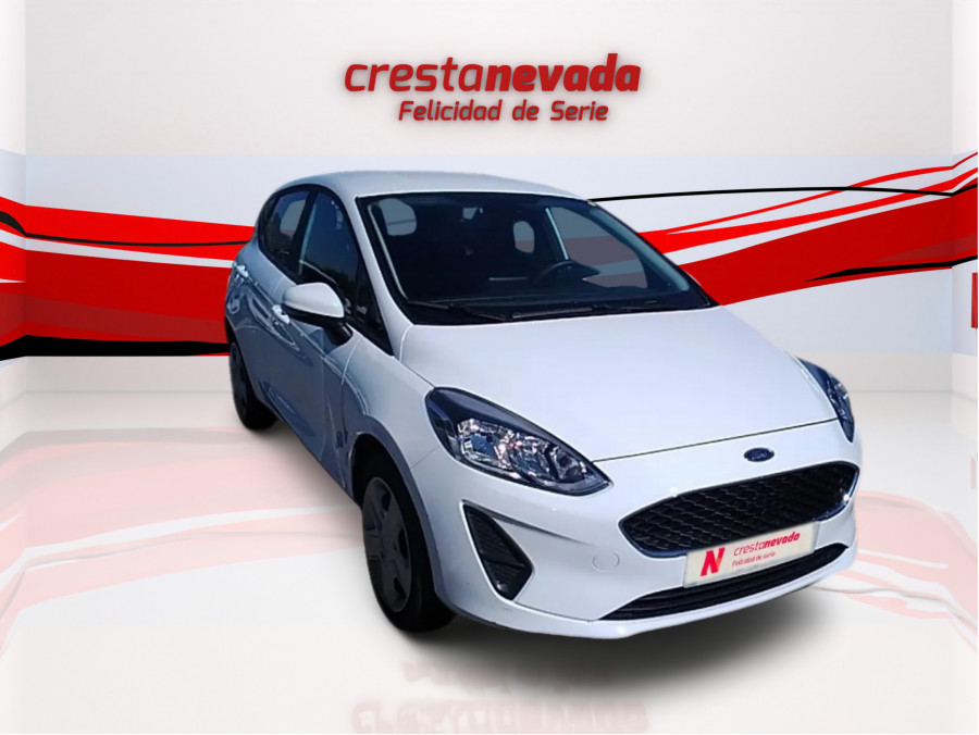 Imagen de Ford Fiesta