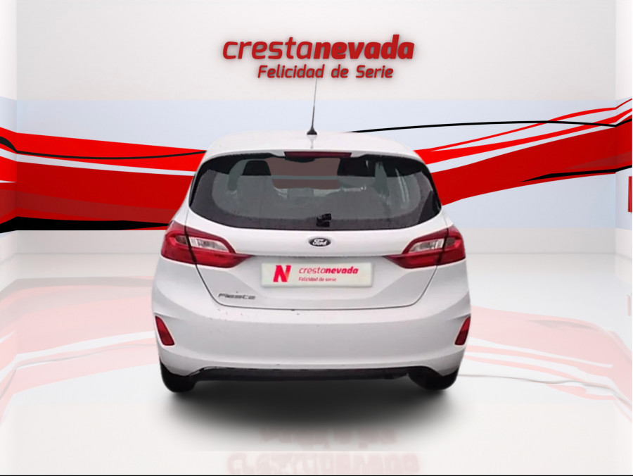 Imagen de Ford Fiesta