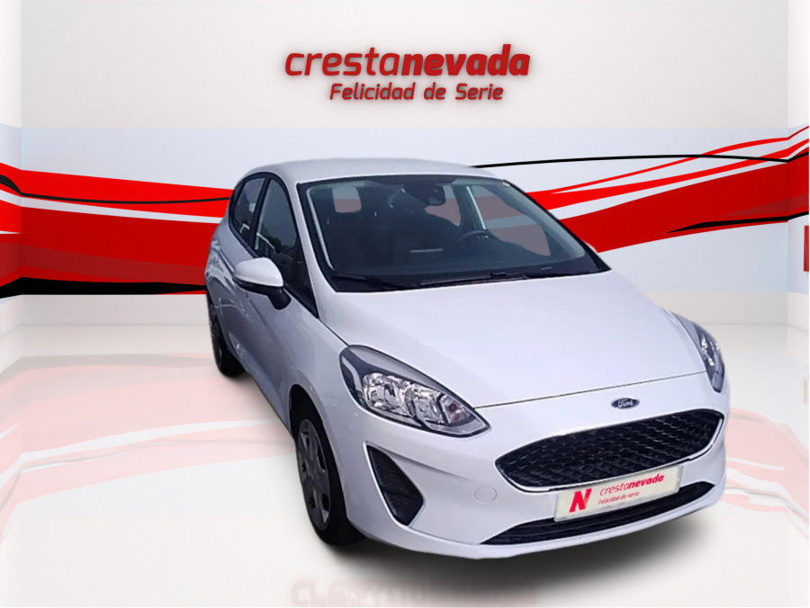 Imagen de Ford Fiesta