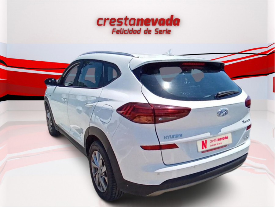 Imagen de Hyundai TUCSON