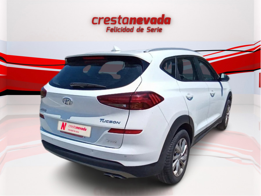 Imagen de Hyundai TUCSON