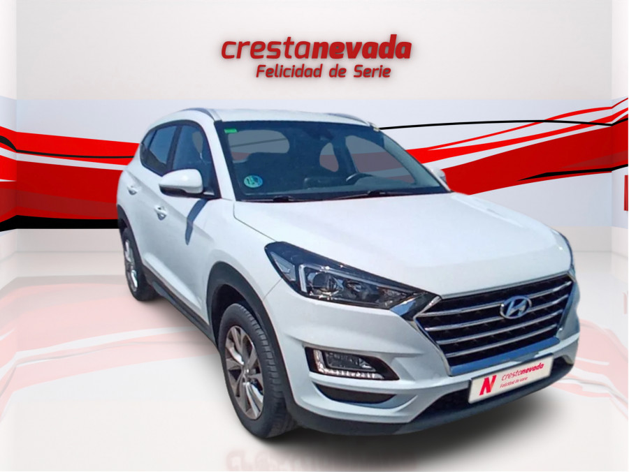 Imagen de Hyundai TUCSON