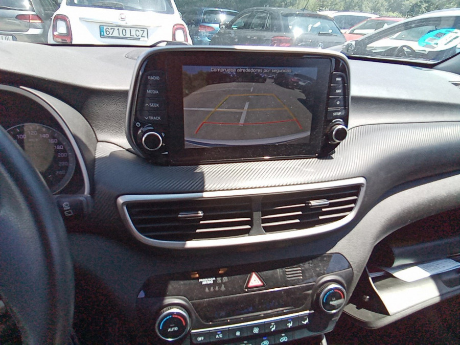 Imagen de Hyundai TUCSON