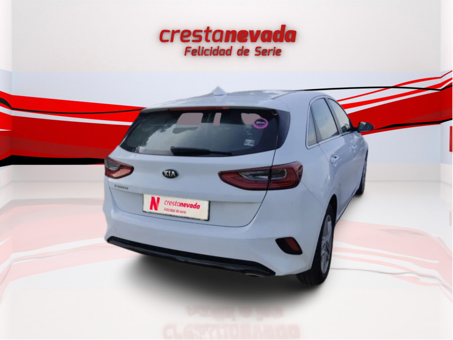 Imagen de Kia cee'd