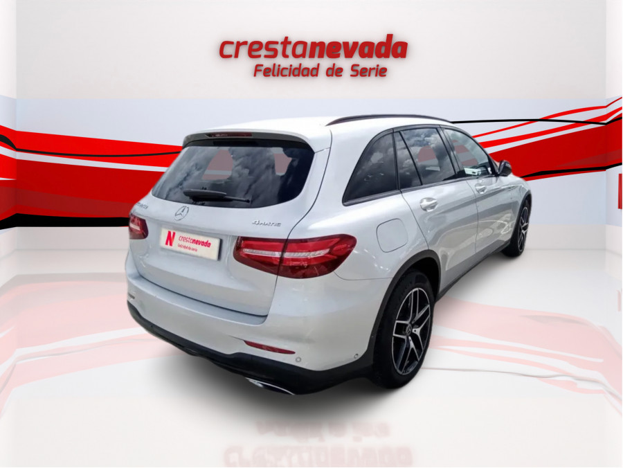 Imagen de mercedes-benz Clase GLC