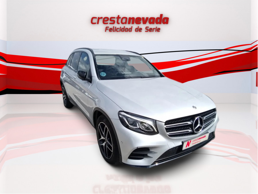 Imagen de mercedes-benz Clase GLC