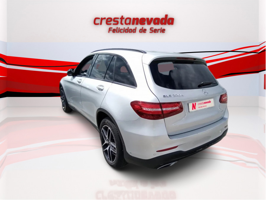 Imagen de mercedes-benz Clase GLC