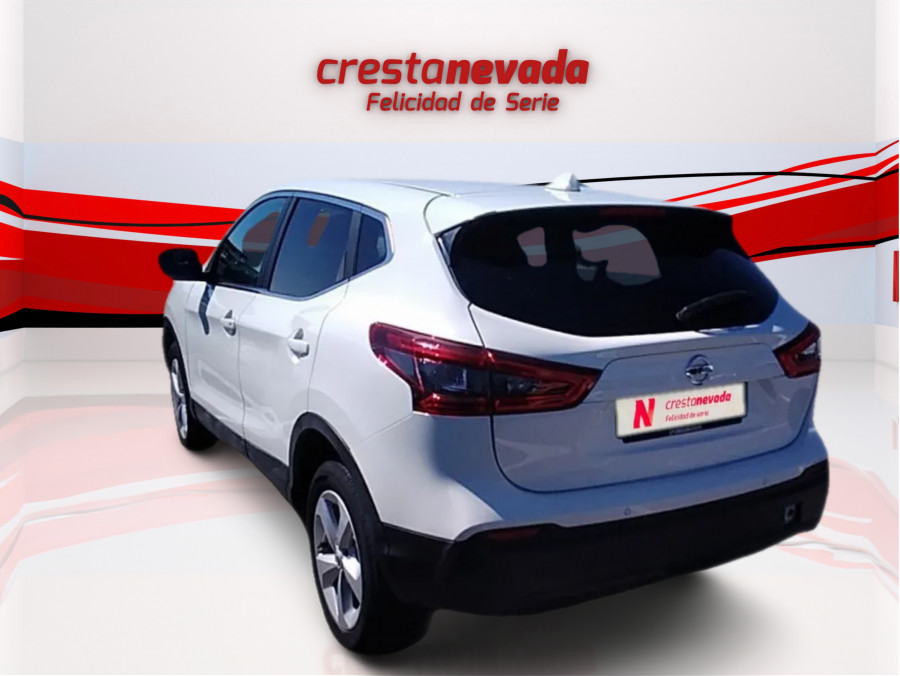 Imagen de NISSAN QASHQAI