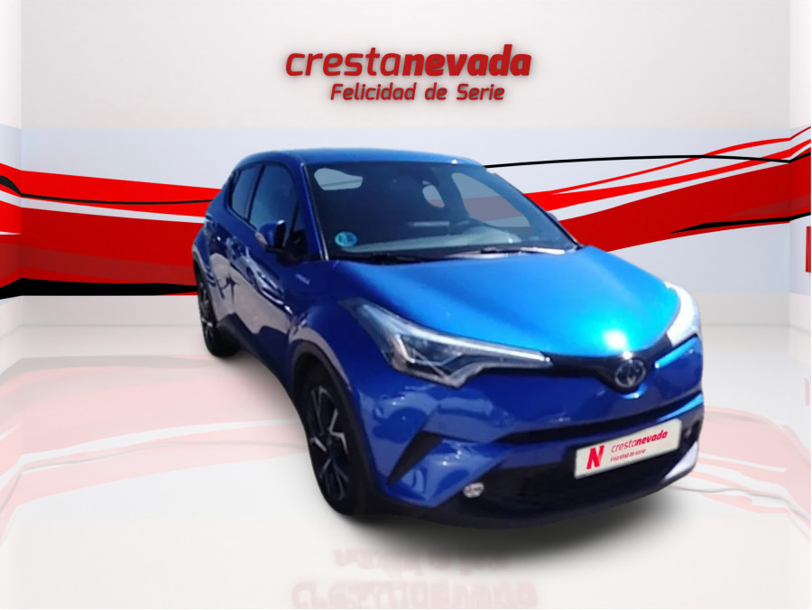 Imagen de TOYOTA C-HR