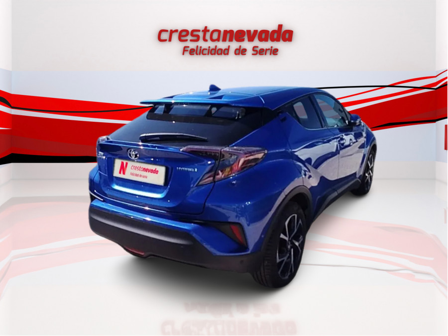 Imagen de TOYOTA C-HR