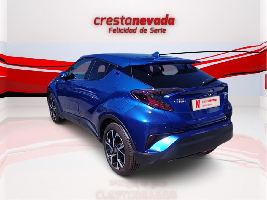 Imagen de TOYOTA C-HR