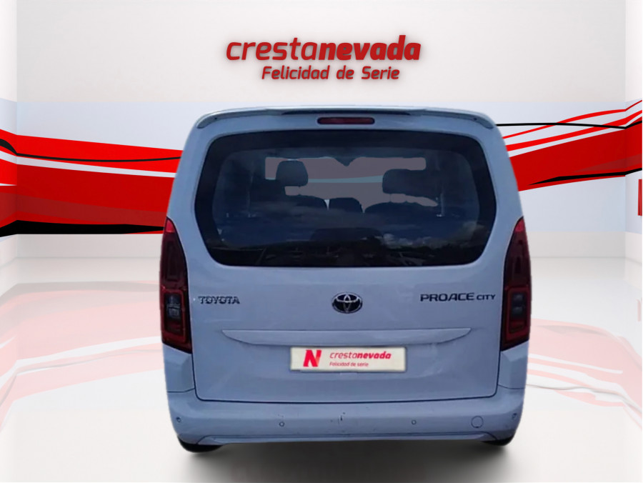 Imagen de TOYOTA Proace City