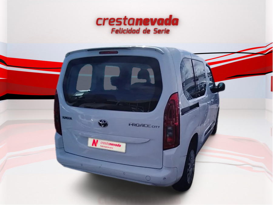 Imagen de TOYOTA Proace City