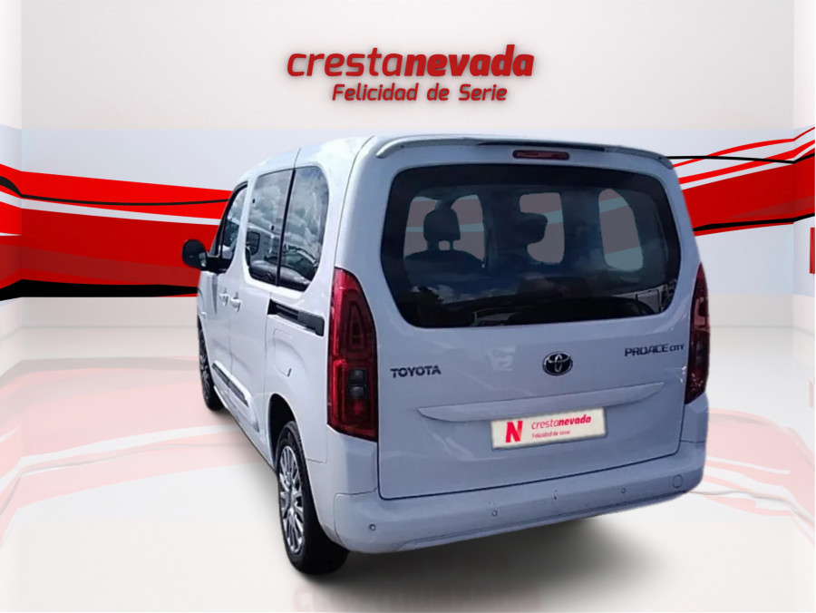 Imagen de TOYOTA Proace City