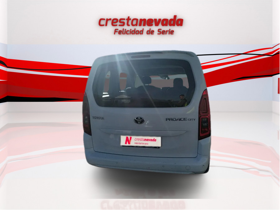 Imagen de TOYOTA Proace City