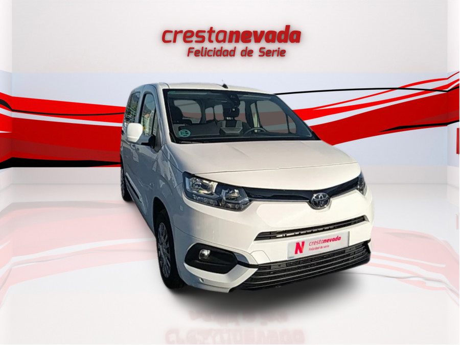 Imagen de TOYOTA Proace City