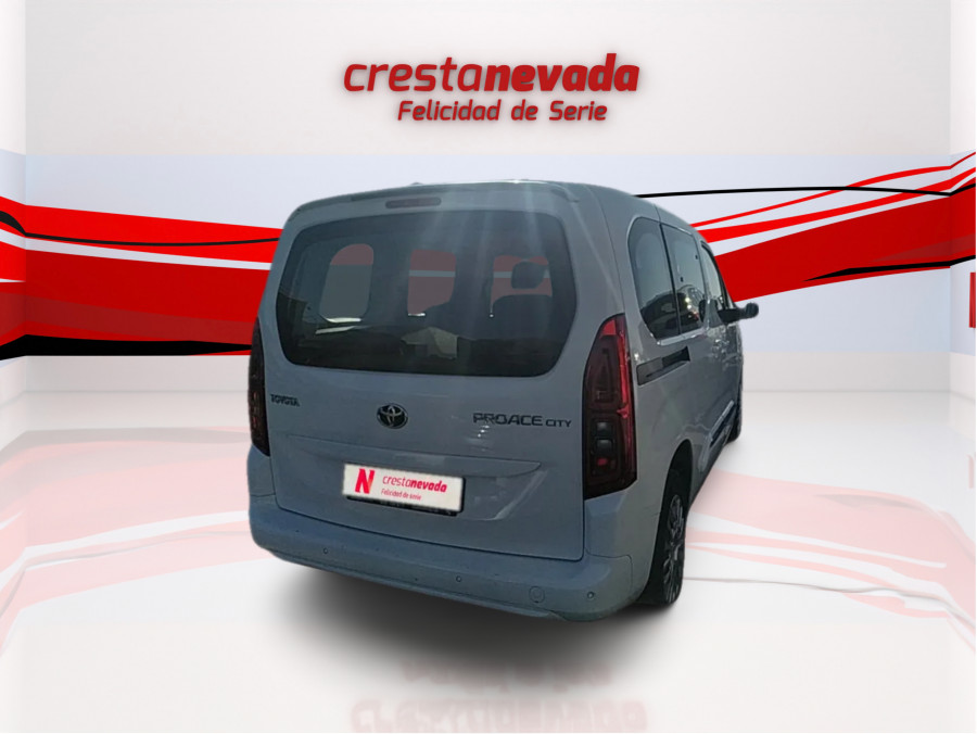 Imagen de TOYOTA Proace City