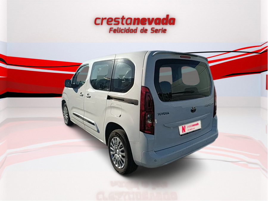 Imagen de TOYOTA Proace City