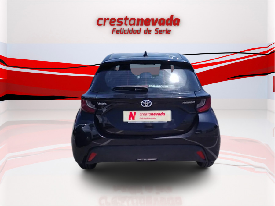 Imagen de TOYOTA Yaris