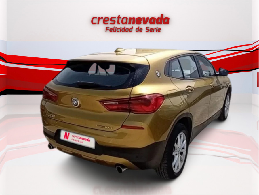 Imagen de BMW X2