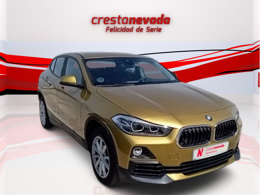 Imagen de BMW X2