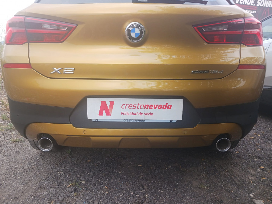 Imagen de BMW X2