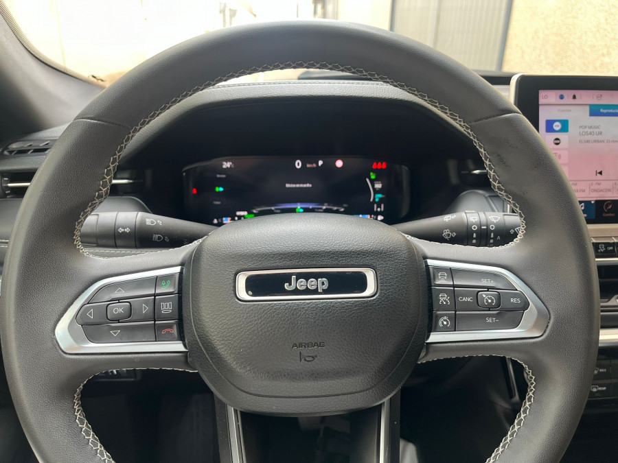 Imagen de Jeep Compass