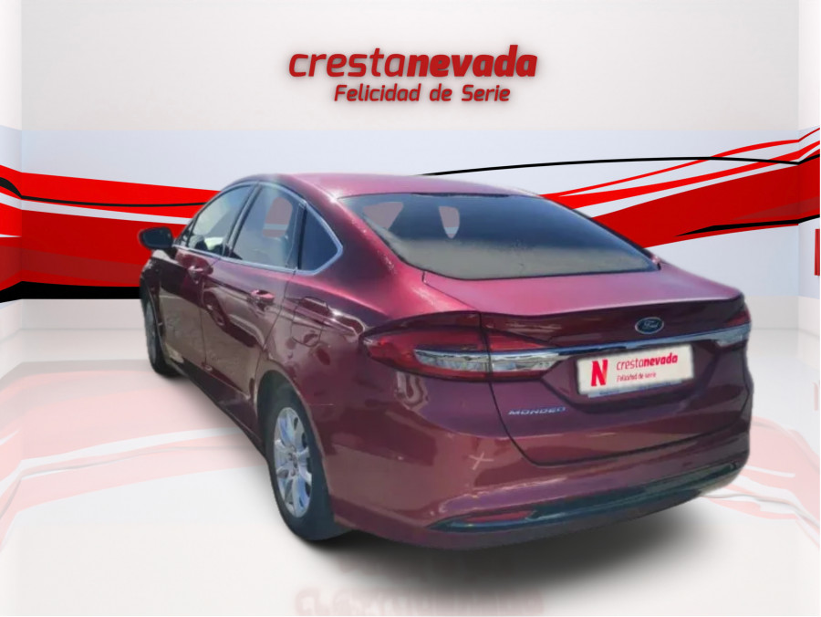 Imagen de Ford Mondeo