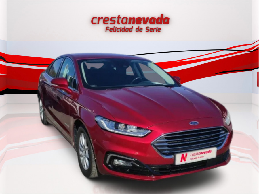 Imagen de Ford Mondeo