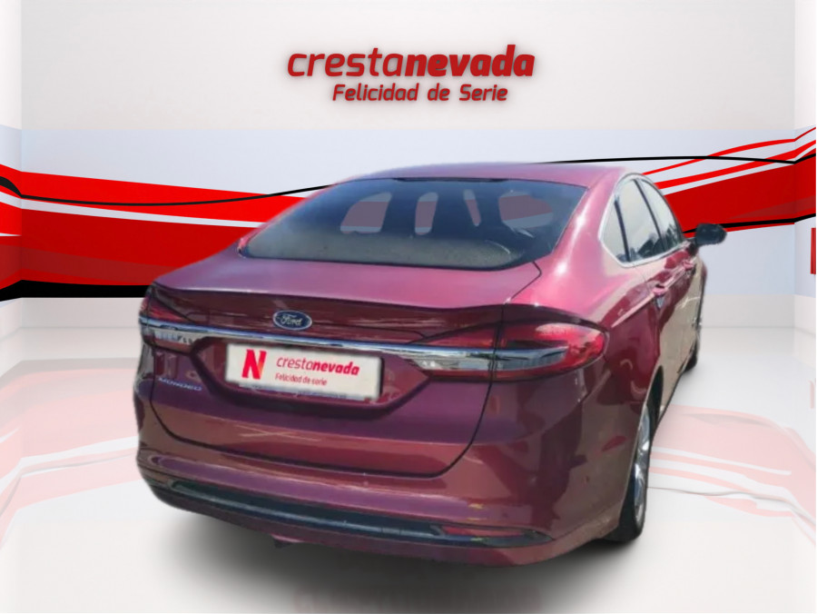 Imagen de Ford Mondeo