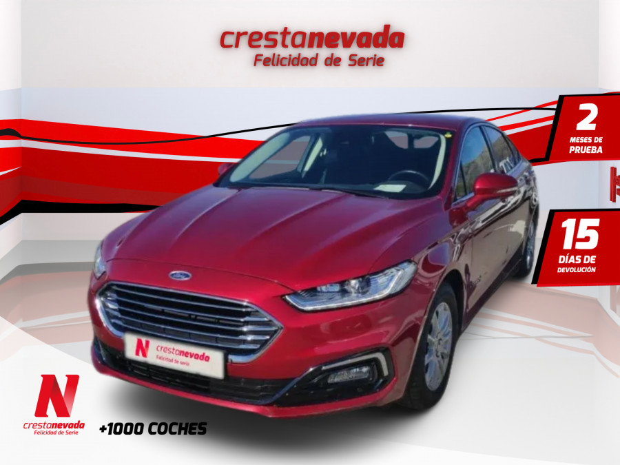 Imagen de Ford Mondeo