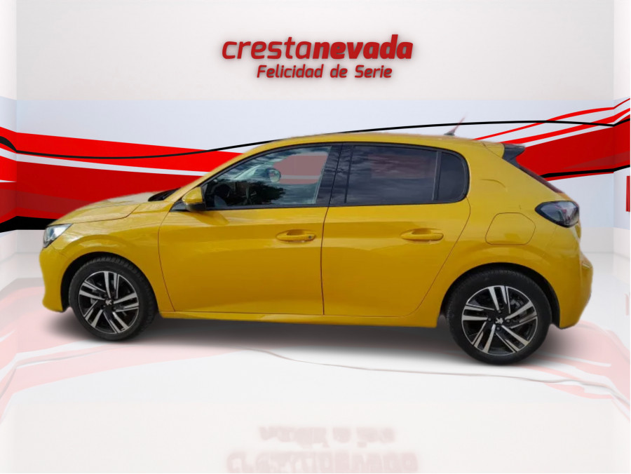 Imagen de Peugeot 208