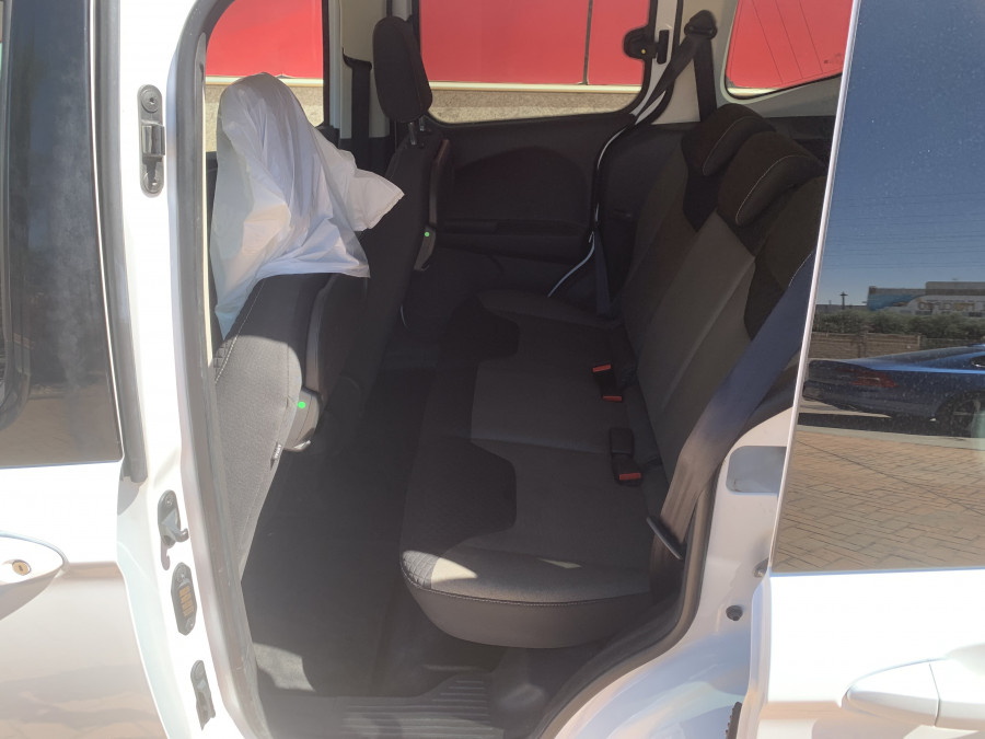 Imagen de Ford Tourneo Courier