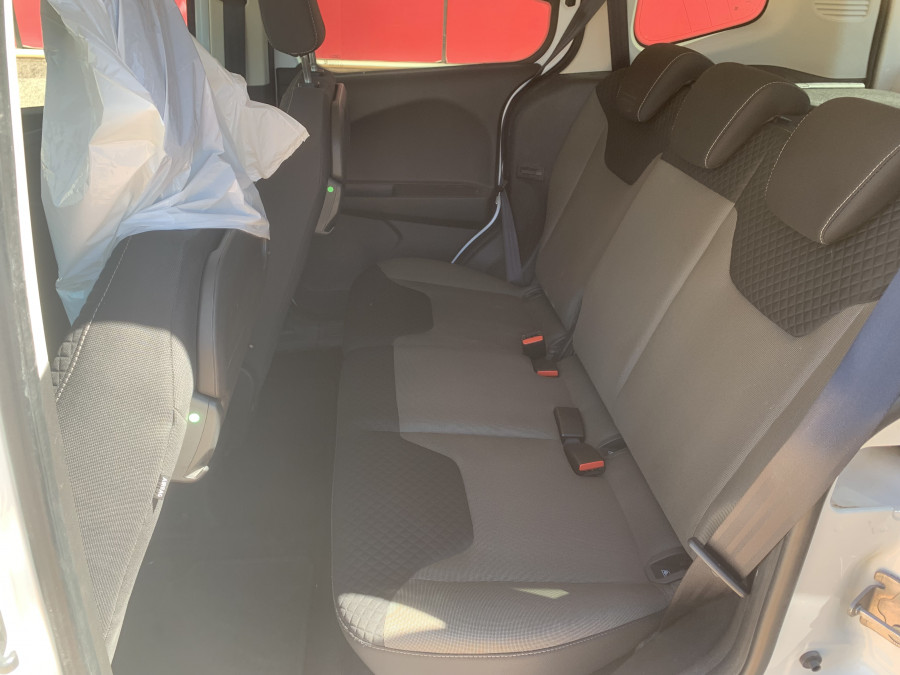 Imagen de Ford Tourneo Courier