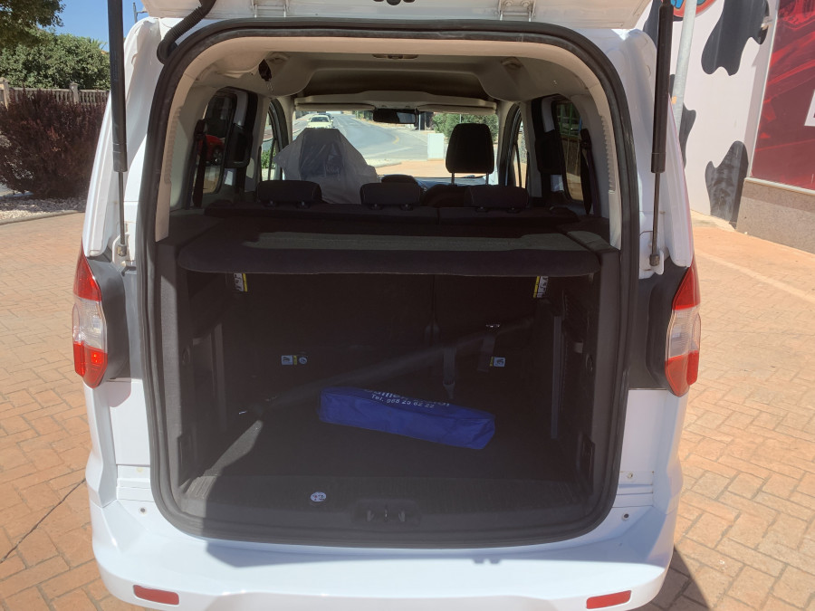 Imagen de Ford Tourneo Courier