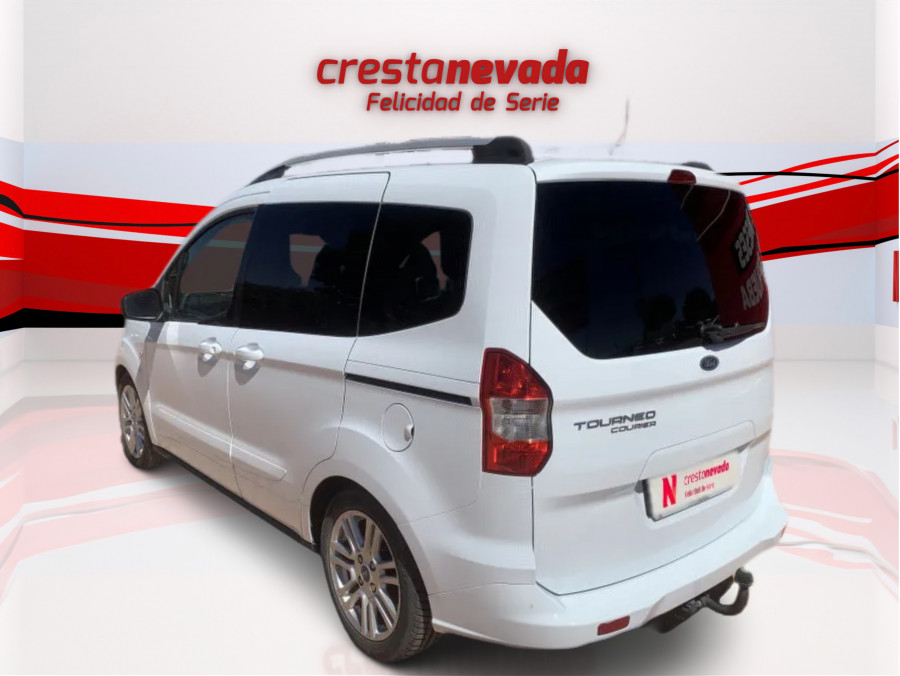 Imagen de Ford Tourneo Courier