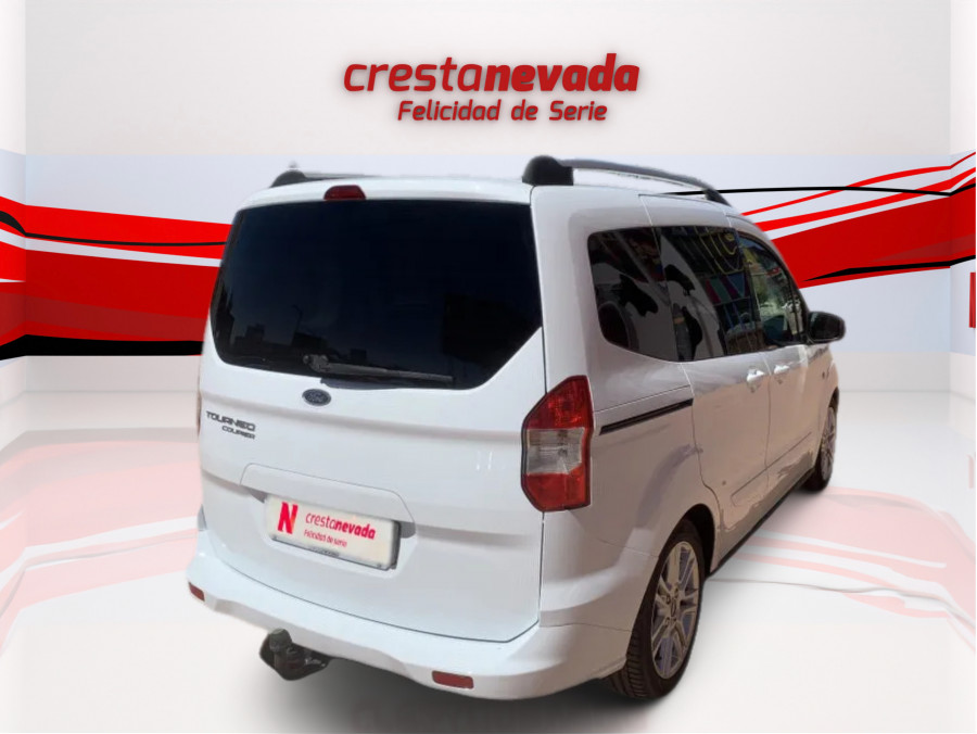 Imagen de Ford Tourneo Courier